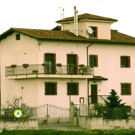 La Casa Del Gelso Fiorito Apartment Eboli Bagian luar foto