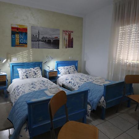 La Casa Del Gelso Fiorito Apartment Eboli Bagian luar foto