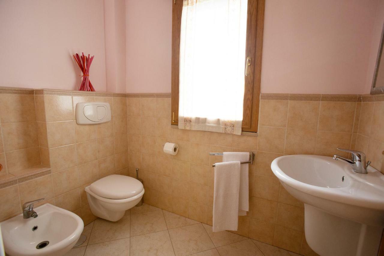 La Casa Del Gelso Fiorito Apartment Eboli Bagian luar foto
