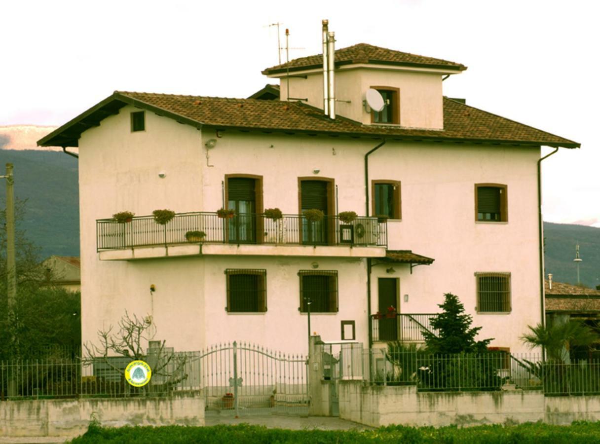 La Casa Del Gelso Fiorito Apartment Eboli Bagian luar foto