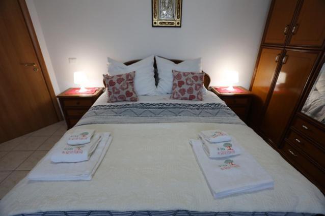 La Casa Del Gelso Fiorito Apartment Eboli Bagian luar foto