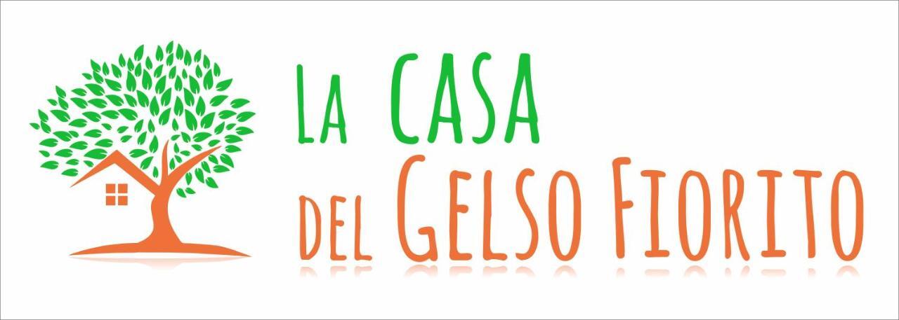 La Casa Del Gelso Fiorito Apartment Eboli Bagian luar foto
