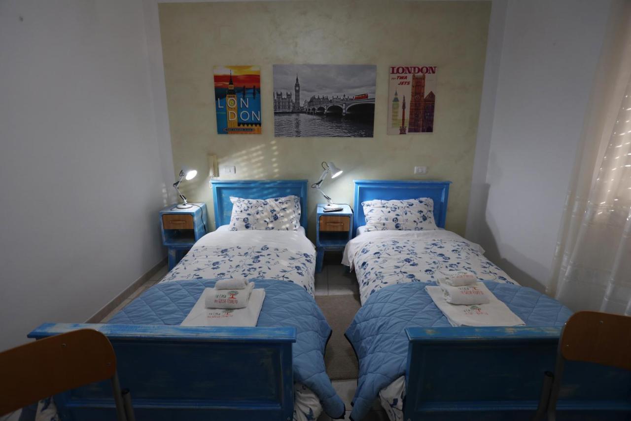 La Casa Del Gelso Fiorito Apartment Eboli Bagian luar foto