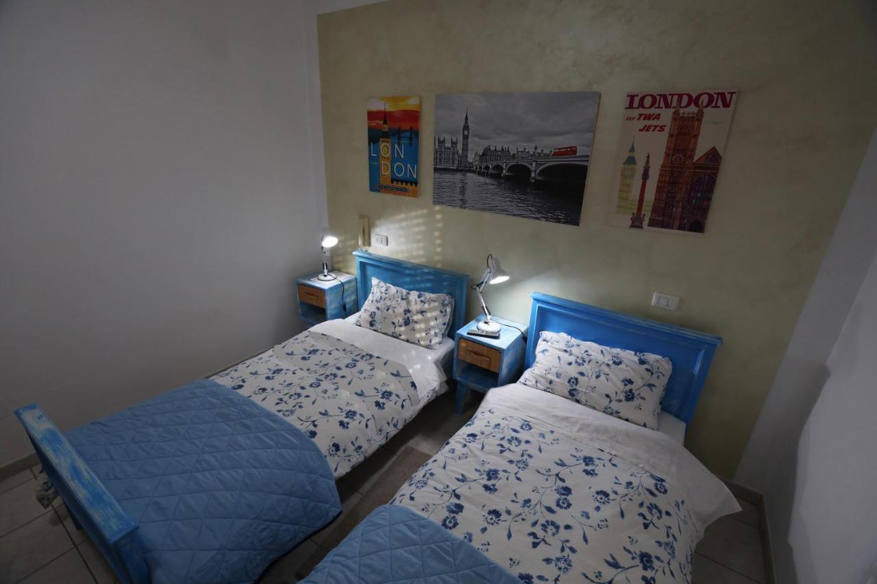 La Casa Del Gelso Fiorito Apartment Eboli Bagian luar foto