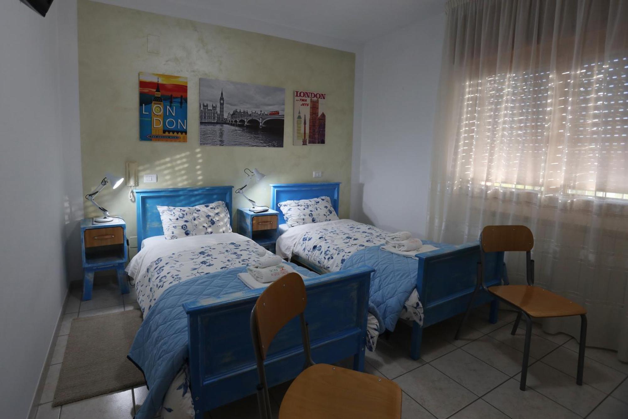 La Casa Del Gelso Fiorito Apartment Eboli Bagian luar foto