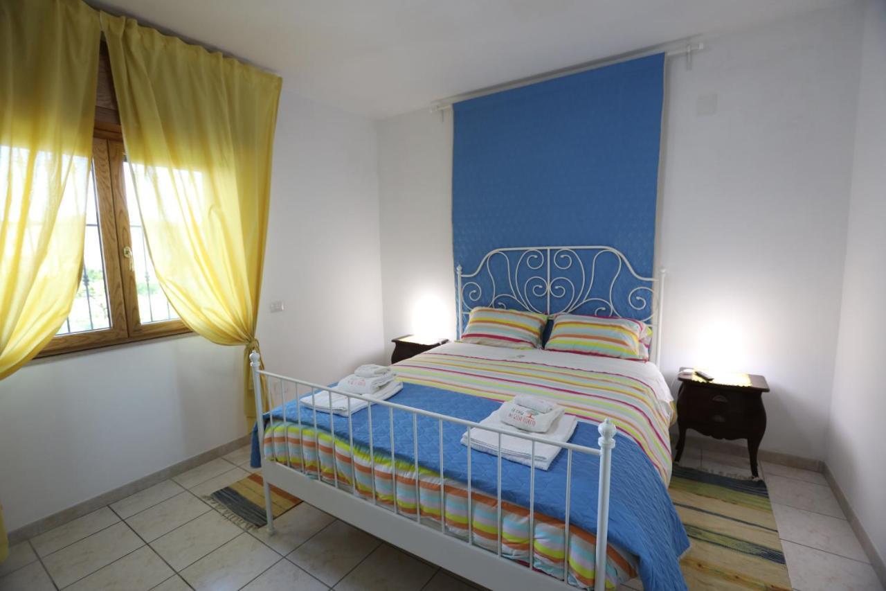 La Casa Del Gelso Fiorito Apartment Eboli Bagian luar foto