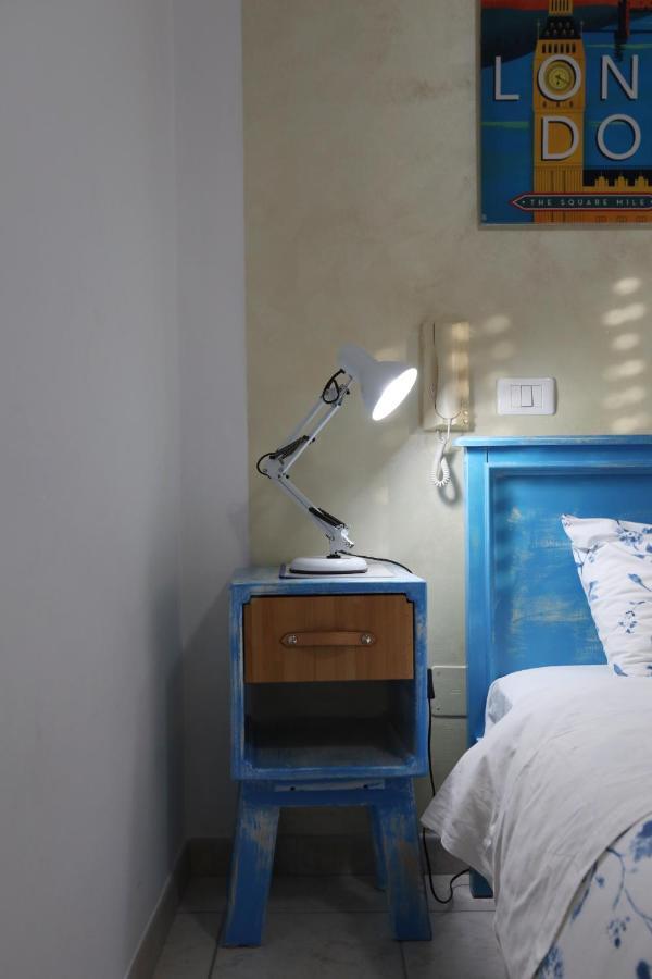 La Casa Del Gelso Fiorito Apartment Eboli Bagian luar foto