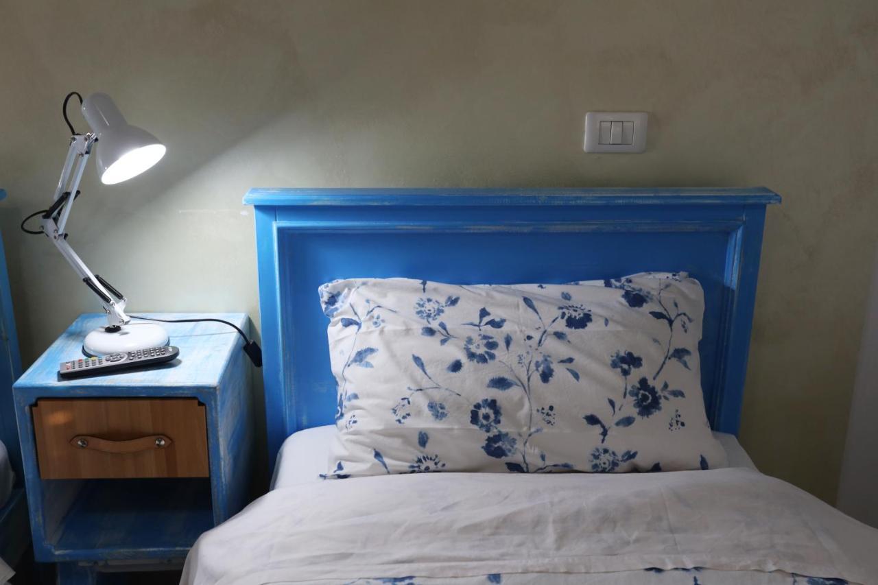 La Casa Del Gelso Fiorito Apartment Eboli Bagian luar foto